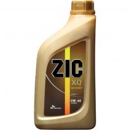 ZIC 137020 Engine oil ZIC XQ 0W-40, 1L 137020