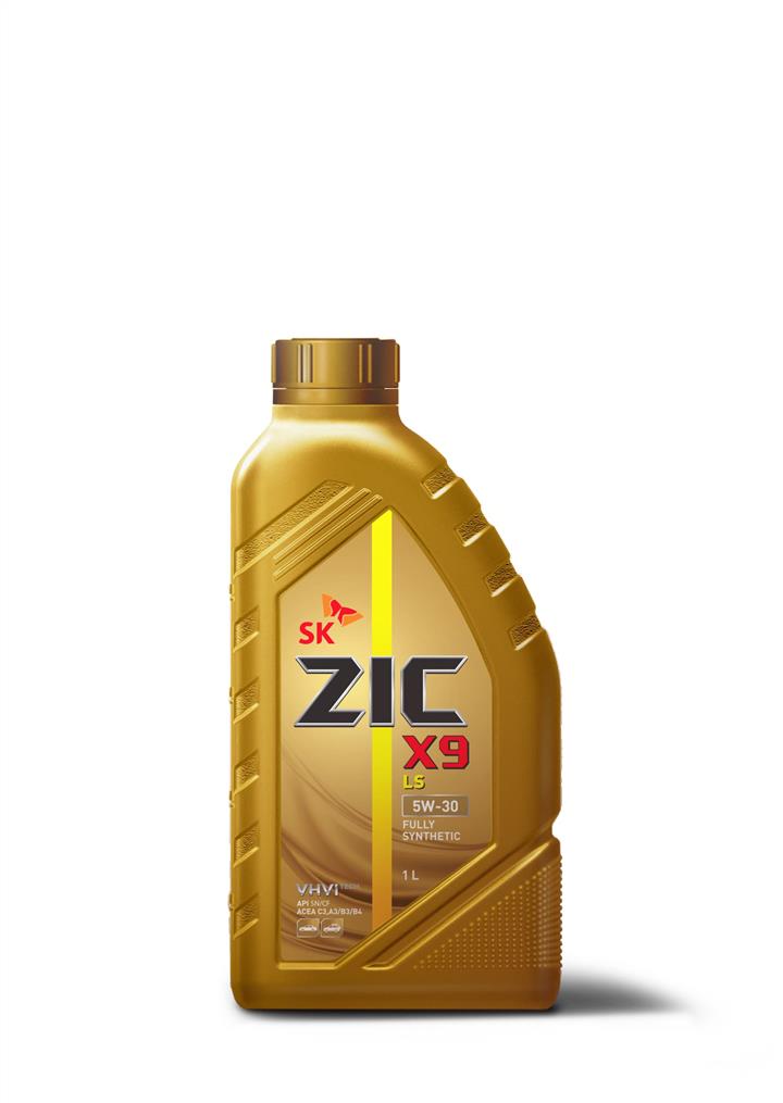 ZIC 132608 Engine oil ZIC X9 LS 5W-30, 1L 132608