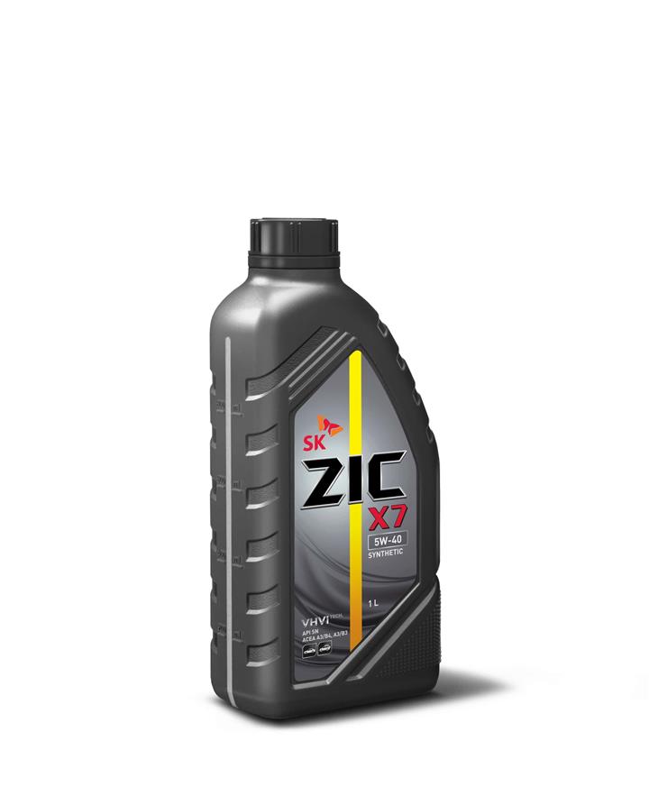 ZIC 132662 Engine oil ZIC X7 5W-40, 1L 132662