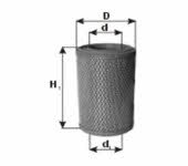 WA201300 PZL Sedziszow Air filter