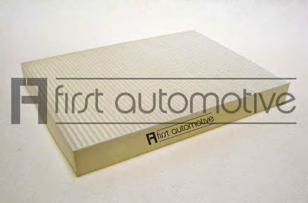 1A First Automotive C30426 Filter, interior air C30426