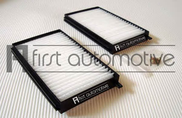 1A First Automotive C30254-2 Filter, interior air C302542