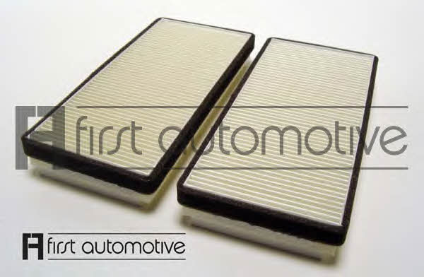 1A First Automotive C30260-2 Filter, interior air C302602