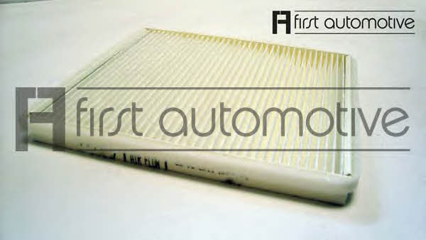 1A First Automotive C30409 Filter, interior air C30409