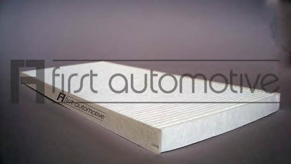 1A First Automotive C30101 Filter, interior air C30101