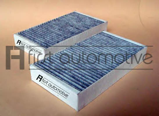 1A First Automotive K30167-2 Activated Carbon Cabin Filter K301672