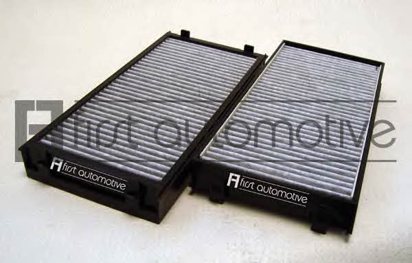 1A First Automotive K30215-2 Activated Carbon Cabin Filter K302152