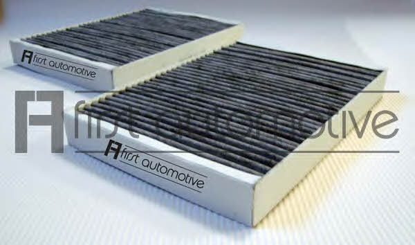 1A First Automotive K30376-2 Activated Carbon Cabin Filter K303762