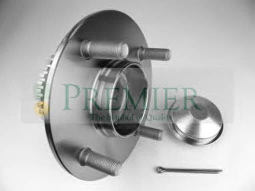 Brt bearings PWK0163 Wheel bearing kit PWK0163