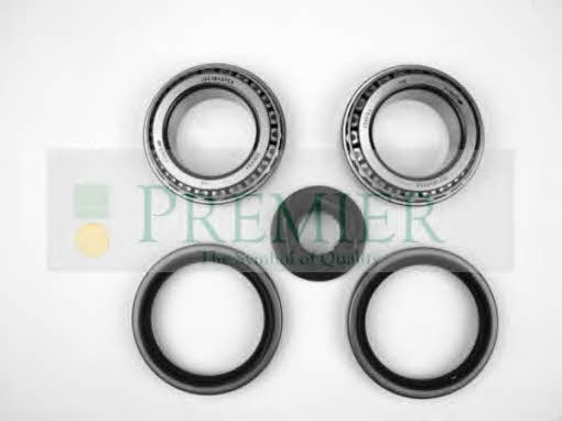 Brt bearings PWK0136 Wheel bearing kit PWK0136