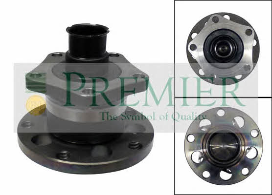 Brt bearings PWK0140 Wheel bearing kit PWK0140
