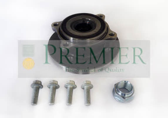 Brt bearings PWK0530 Wheel bearing kit PWK0530