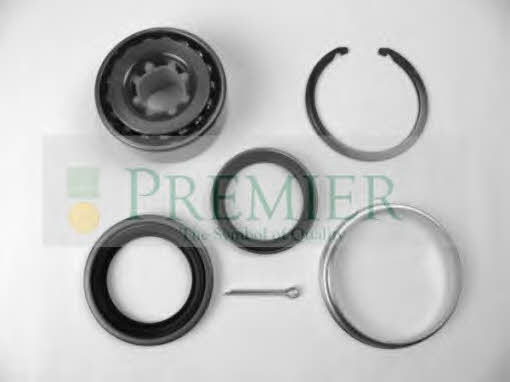 Brt bearings PWK0074 Wheel bearing kit PWK0074