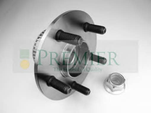 Brt bearings PWK0125 Wheel bearing kit PWK0125