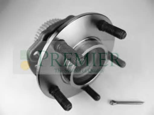 Brt bearings PWK0252 Wheel bearing kit PWK0252