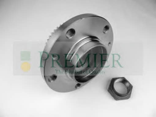 Brt bearings PWK0083 Wheel bearing kit PWK0083