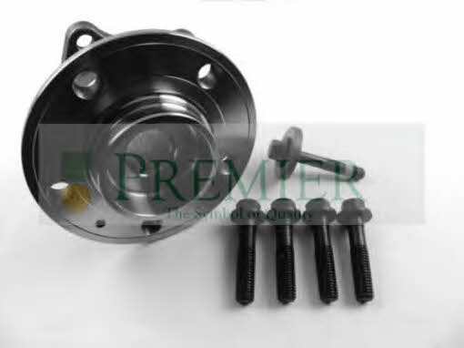 Brt bearings PWK0646 Wheel bearing kit PWK0646
