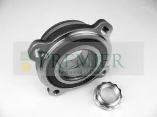 Brt bearings PWK0080 Rear Wheel Bearing Kit PWK0080