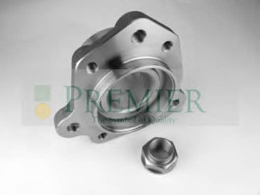 Brt bearings PWK0428 Wheel bearing kit PWK0428