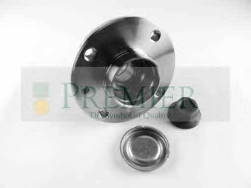 Brt bearings PWK0495 Wheel bearing kit PWK0495
