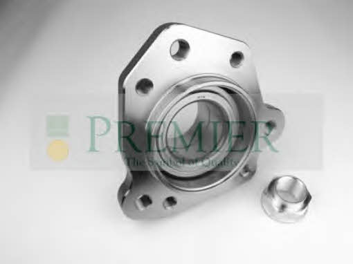 Brt bearings PWK0123 Wheel bearing kit PWK0123