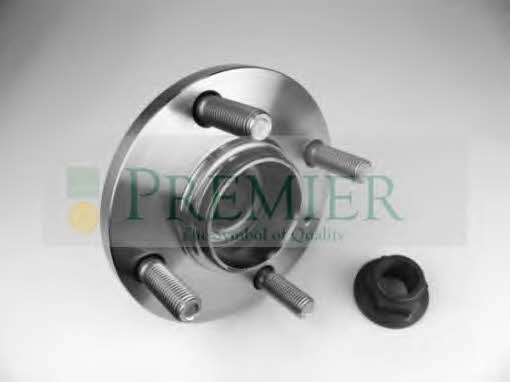 Brt bearings PWK0165 Wheel bearing kit PWK0165