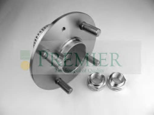 Brt bearings PWK0087 Wheel bearing kit PWK0087