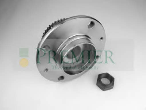 Brt bearings PWK0095 Wheel bearing kit PWK0095