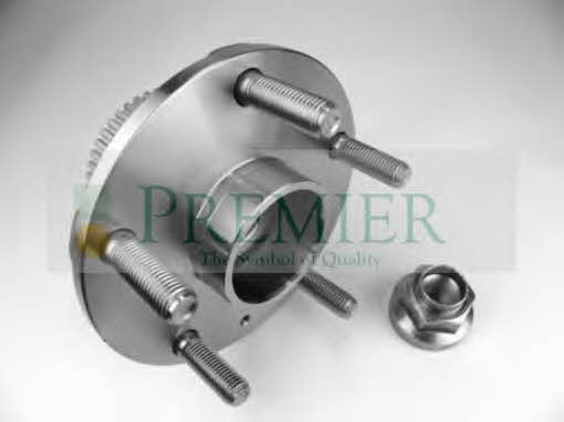 Brt bearings PWK0187 Wheel bearing kit PWK0187