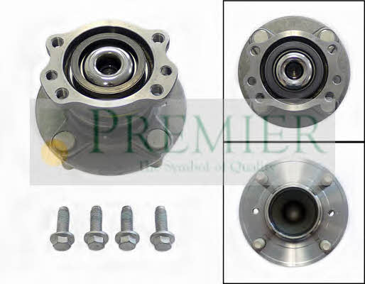 Brt bearings PWK2084 Wheel bearing kit PWK2084