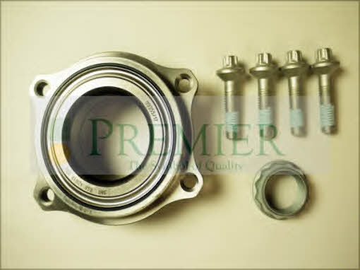 Brt bearings PWK1717 Wheel bearing kit PWK1717