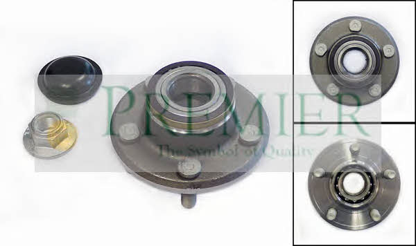 Brt bearings PWK2080 Wheel bearing kit PWK2080