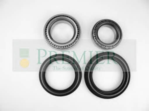 Brt bearings PWK0039 Wheel bearing kit PWK0039