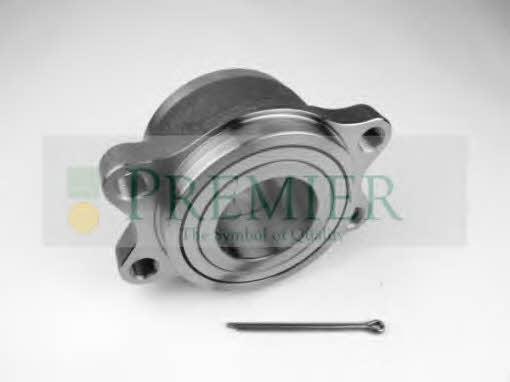 Brt bearings PWK0053 Rear Wheel Bearing Kit PWK0053