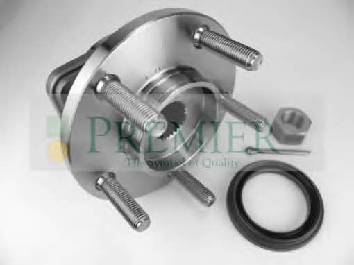 Brt bearings PWK0251 Wheel bearing kit PWK0251