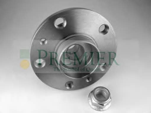 Brt bearings PWK0433 Wheel bearing kit PWK0433