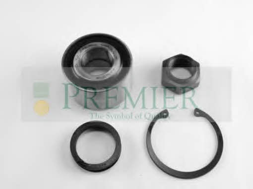 Brt bearings PWK0511 Wheel bearing kit PWK0511