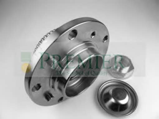 Brt bearings PWK0716 Wheel bearing kit PWK0716