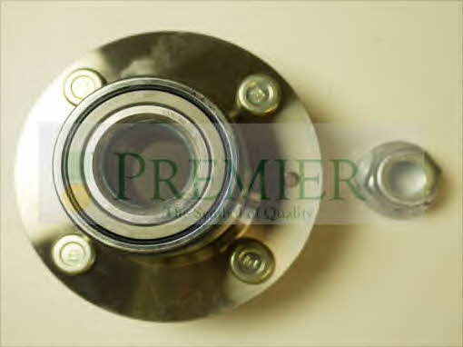 Brt bearings PWK1727 Wheel bearing kit PWK1727