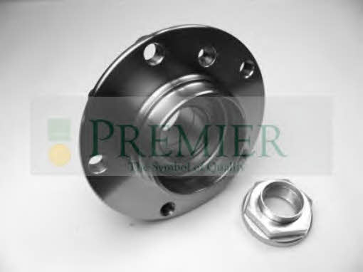 Brt bearings PWK0081 Wheel bearing kit PWK0081