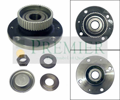 Brt bearings PWK0604 Wheel bearing kit PWK0604