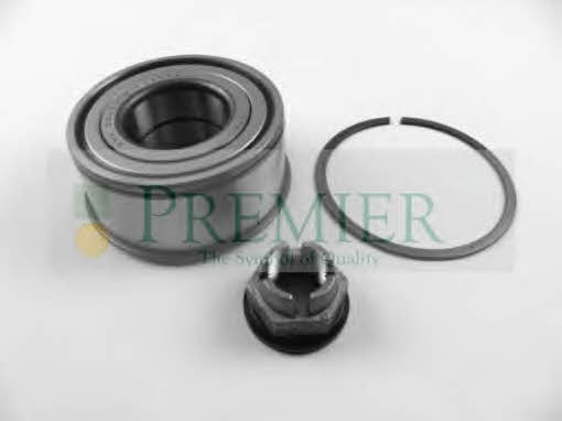 Brt bearings PWK0642 Wheel bearing kit PWK0642