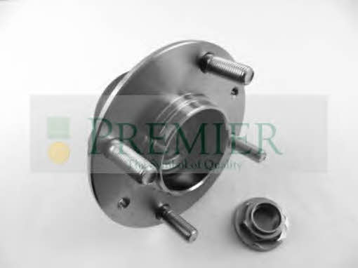 Brt bearings PWK0655 Wheel bearing kit PWK0655