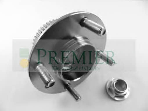 Brt bearings PWK0656 Wheel bearing kit PWK0656