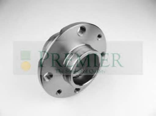 Brt bearings PWK0726 Wheel bearing kit PWK0726