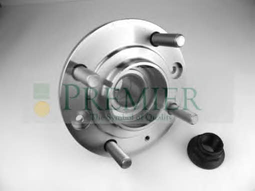 Brt bearings PWK0119 Wheel bearing kit PWK0119