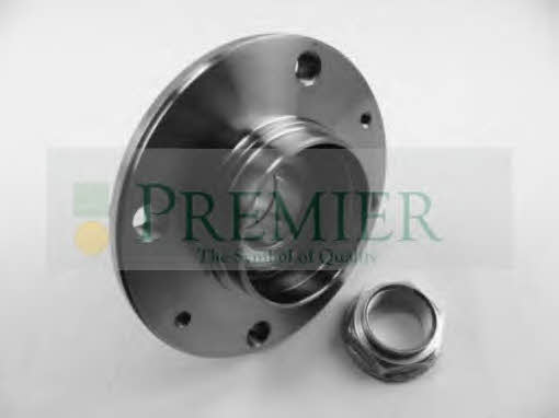 Brt bearings PWK0533 Wheel bearing kit PWK0533