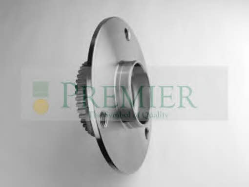Brt bearings PWK0534 Wheel hub with front bearing PWK0534