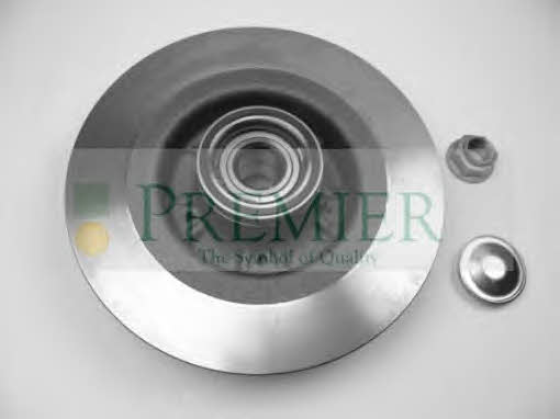 Brt bearings PWK0742 Wheel bearing kit PWK0742