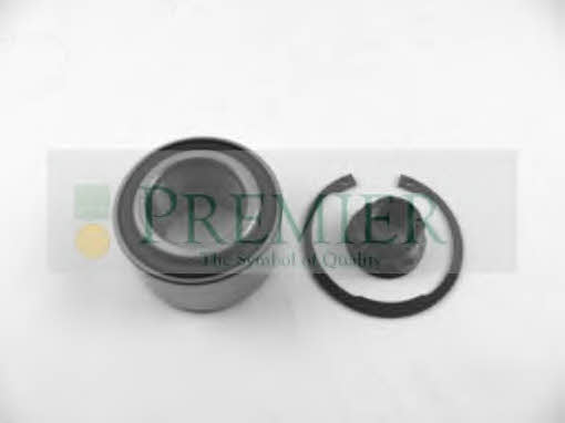 Brt bearings PWK0752 Front Wheel Bearing Kit PWK0752